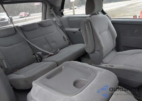 2004 Toyota Sienna Ce from USA, damaged, VIN 5TDZA23C84S059046